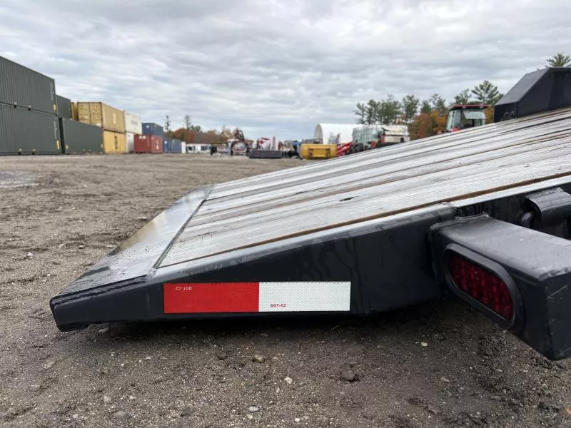 used Equipment / Flatbed Trailers Hillcrest Trailers  for sale, in Turner, ME Thumbnail 14