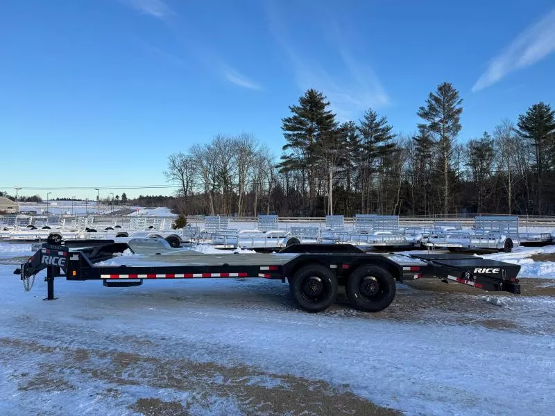 new Equipment / Flatbed Trailers Rice Trailers  for sale, in Loudon, NH Thumbnail 5
