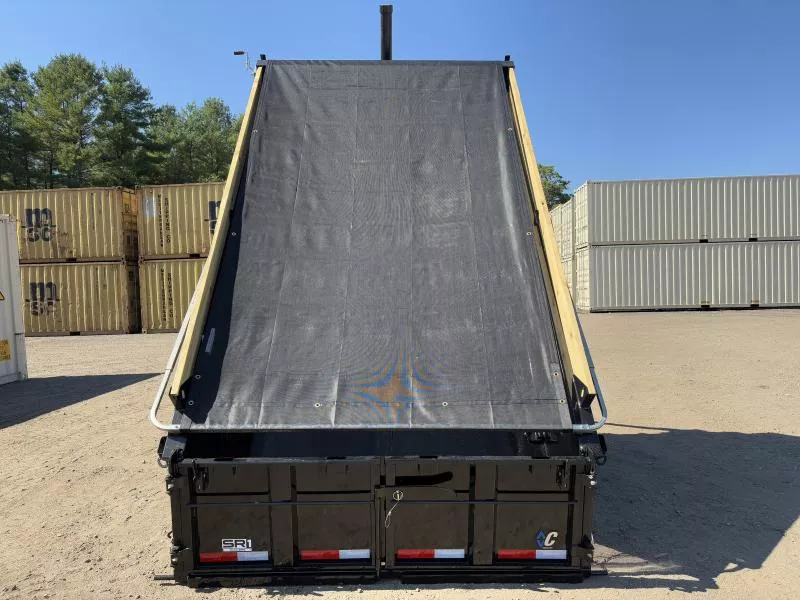 new Dump Trailers Diamond C Trailers  for sale, in Turner, ME Thumbnail 15