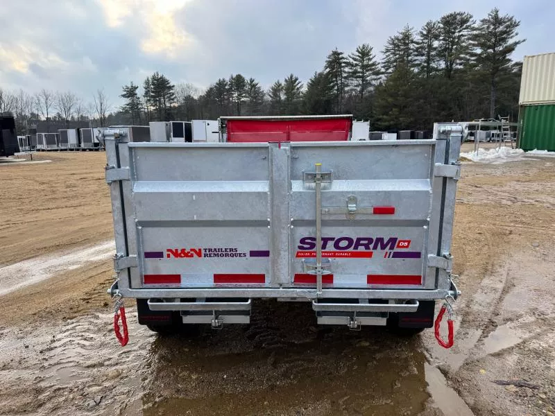 new Dump Trailers N&N Trailers Other for sale, in Loudon, NH Thumbnail 7