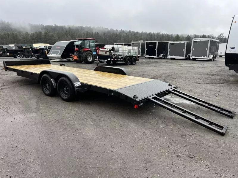 new Car Haulers / Racing Trailers Rice Trailers  for sale, in Bangor, ME Thumbnail 7