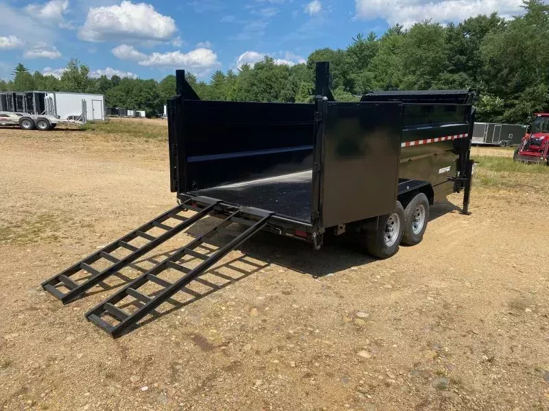 new Dump Trailers Sure-Trac Other for sale, in Loudon, NH Thumbnail 15
