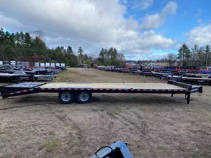 new Equipment / Flatbed Trailers Sure-Trac Other for sale, in Loudon, NH Thumbnail 9