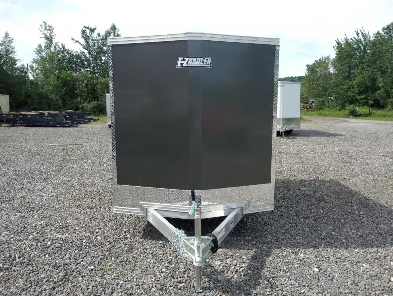 new Cargo (Enclosed) Trailers E-Z Hauler  for sale, in Manchester, ME Thumbnail 3