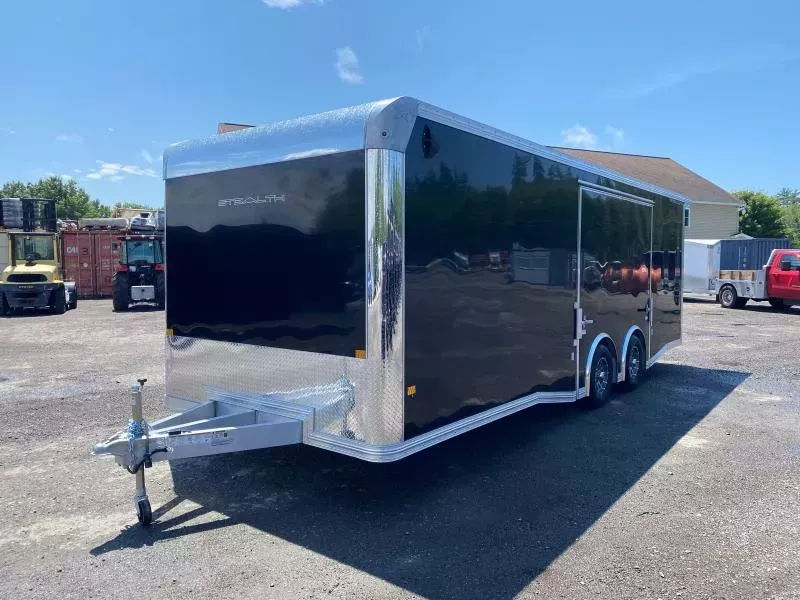 new Cargo (Enclosed) Trailers Stealth Trailers Other for sale, in Loudon, NH Thumbnail 5