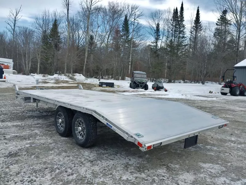 new Equipment / Flatbed Trailers Mission  for sale, in Manchester, ME Thumbnail 6