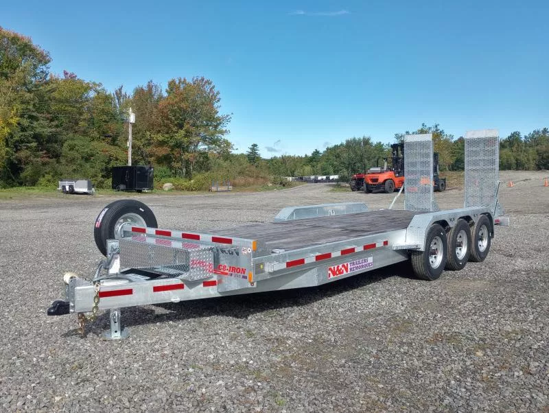 new Equipment / Flatbed Trailers N&N Trailers  for sale, in Manchester, ME Thumbnail 4