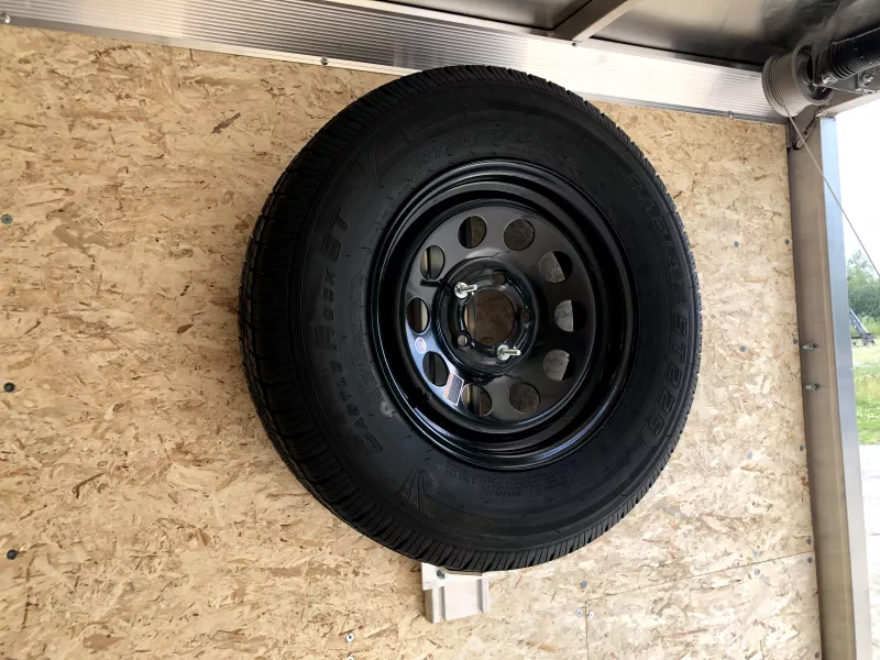 new Cargo (Enclosed) Trailers E-Z Hauler  for sale, in Bangor, ME Thumbnail 11