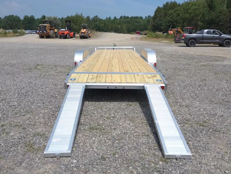 new Car Haulers / Racing Trailers Mission  for sale, in Manchester, ME Thumbnail 2