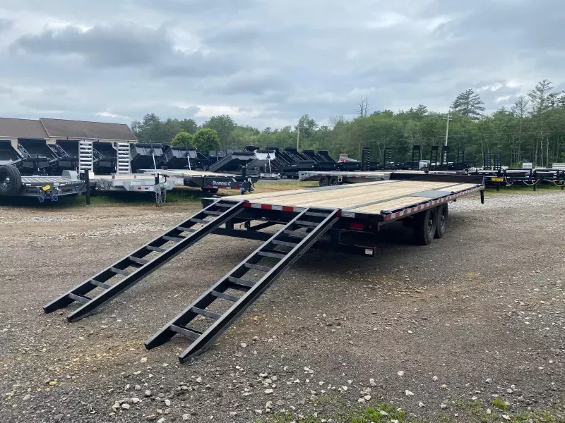 new Equipment / Flatbed Trailers Sure-Trac Other for sale, in Loudon, NH Thumbnail 11