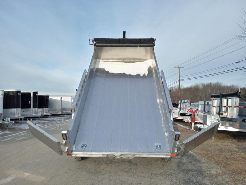 new Dump Trailers Mission  for sale, in Manchester, ME Thumbnail 12