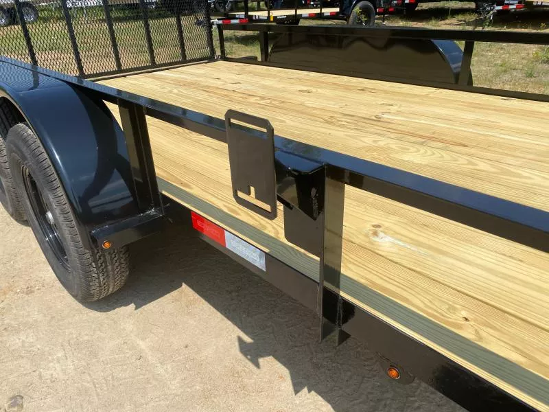 new Utility Trailers Triple Crown Trailers Other for sale, in Loudon, NH Thumbnail 13