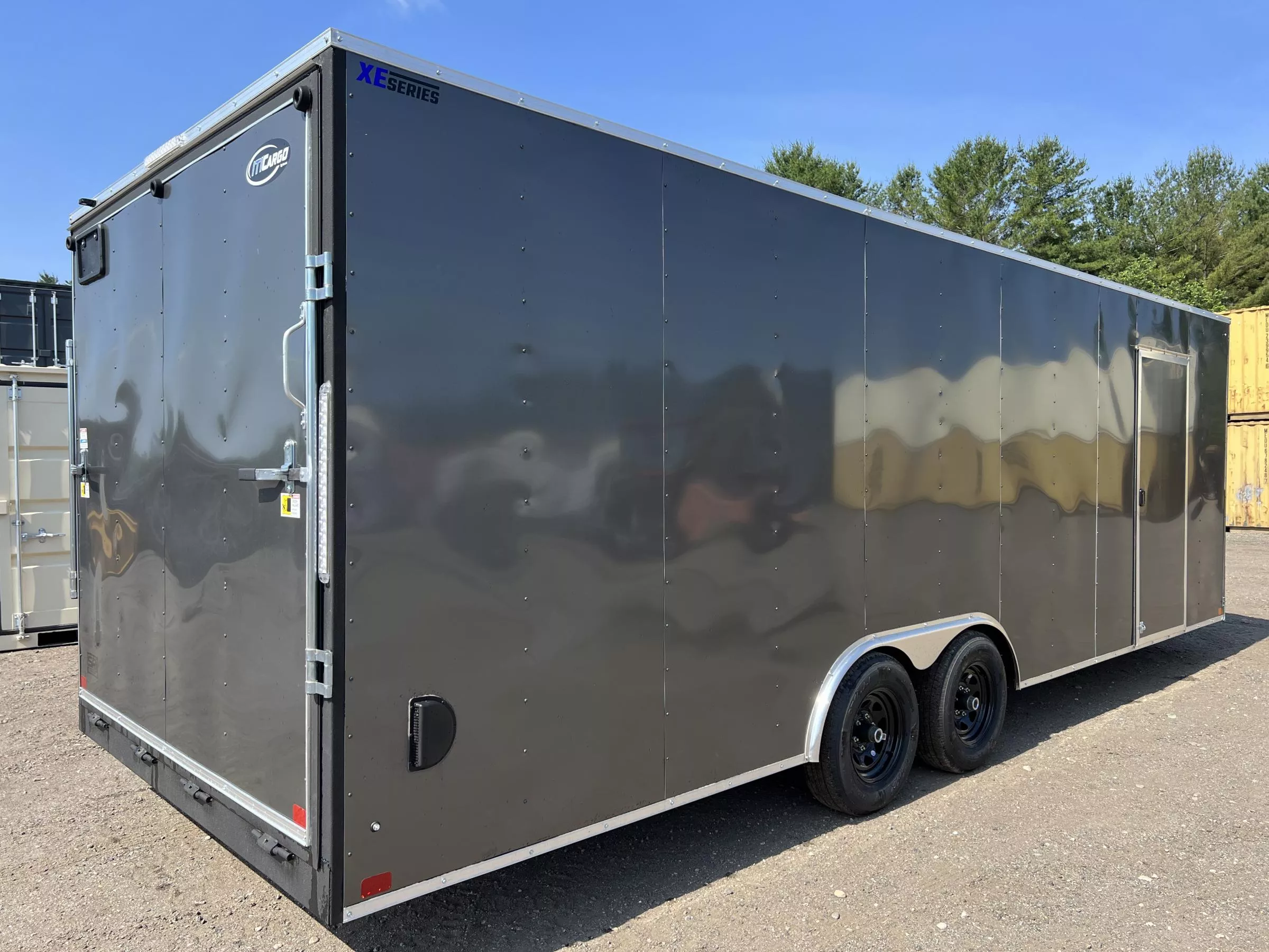 new Cargo (Enclosed) Trailers ITI Cargo Other for sale, in Turner, ME Thumbnail 7