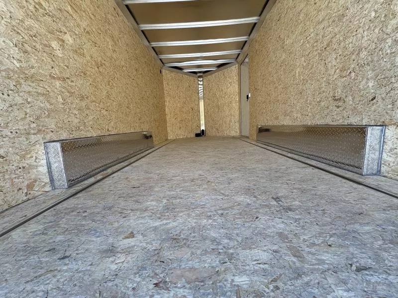 new Cargo (Enclosed) Trailers Stealth Trailers  for sale, in Turner, ME Thumbnail 12