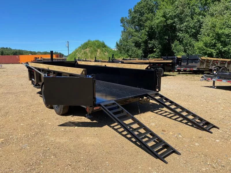 new Dump Trailers Diamond C Trailers  for sale, in Loudon, NH Thumbnail 12