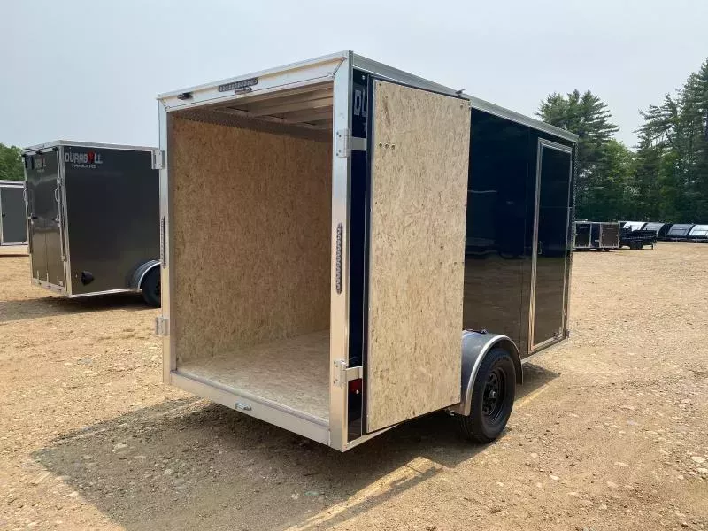 new Cargo (Enclosed) Trailers Durabull Trailers  for sale, in Loudon, NH Thumbnail 11
