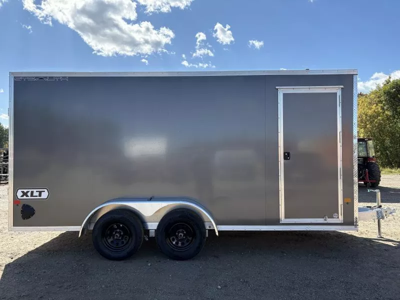 new Cargo (Enclosed) Trailers Stealth Trailers  for sale, in Turner, ME Thumbnail 8