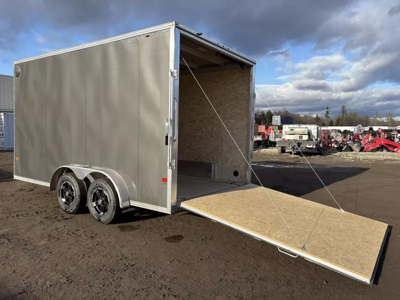 used Cargo (Enclosed) Trailers Stealth Trailers  for sale, in Turner, ME Thumbnail 9