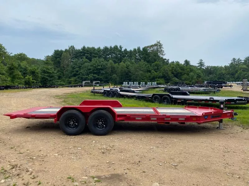 new Equipment / Flatbed Trailers Diamond C Trailers Other for sale, in Loudon, NH Thumbnail 9