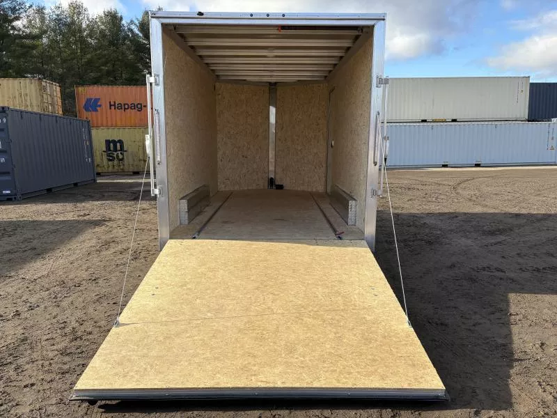 used Cargo (Enclosed) Trailers Stealth Trailers  for sale, in Turner, ME Thumbnail 10