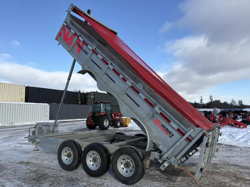 used Dump Trailers N&N Trailers  for sale, in Turner, ME Thumbnail 14