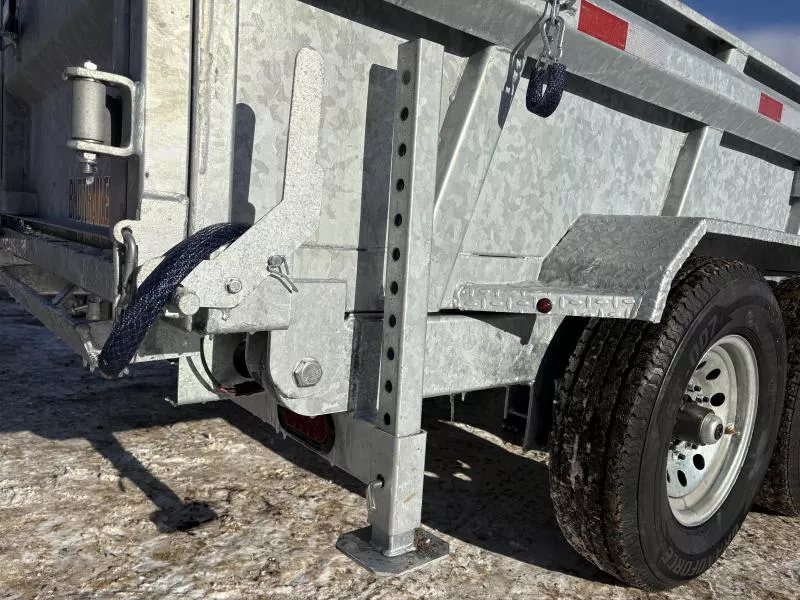 new Dump Trailers BND  for sale, in Turner, ME Thumbnail 19