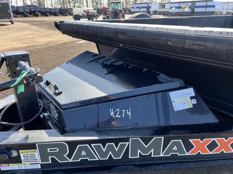 new Dump Trailers RawMaxx  for sale, in Turner, ME Thumbnail 22