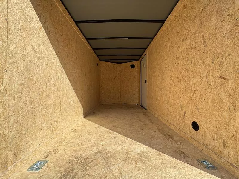 new Cargo (Enclosed) Trailers Covered Wagon Trailers  for sale, in Turner, ME Thumbnail 12