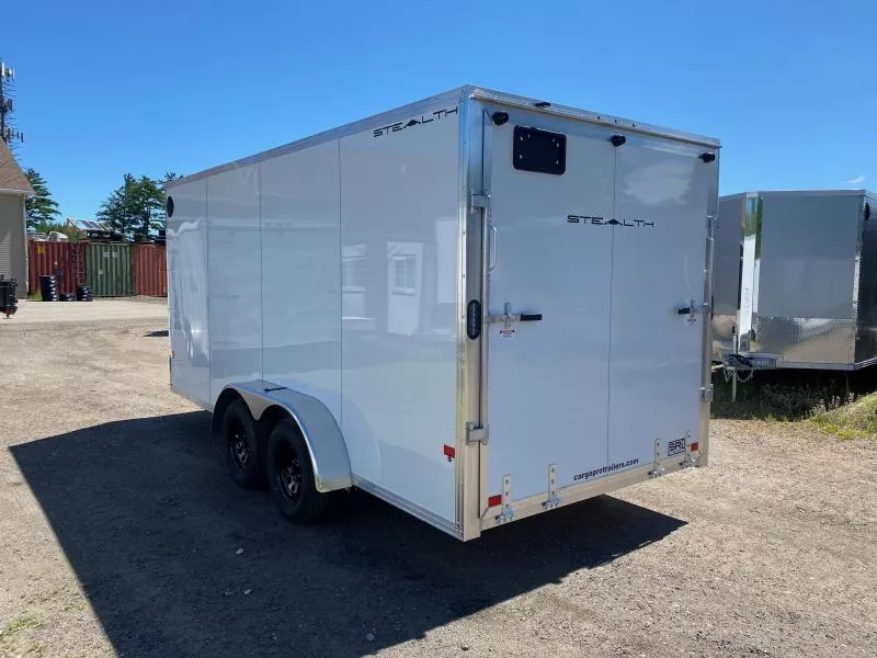 new Cargo (Enclosed) Trailers Stealth Trailers Other for sale, in Loudon, NH Thumbnail 6