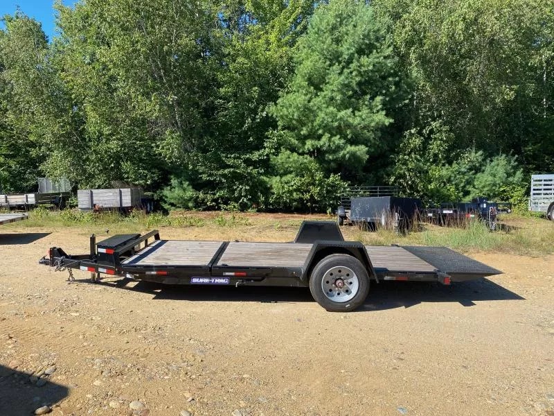 used Equipment / Flatbed Trailers Sure-Trac Other for sale, in Loudon, NH Thumbnail 5