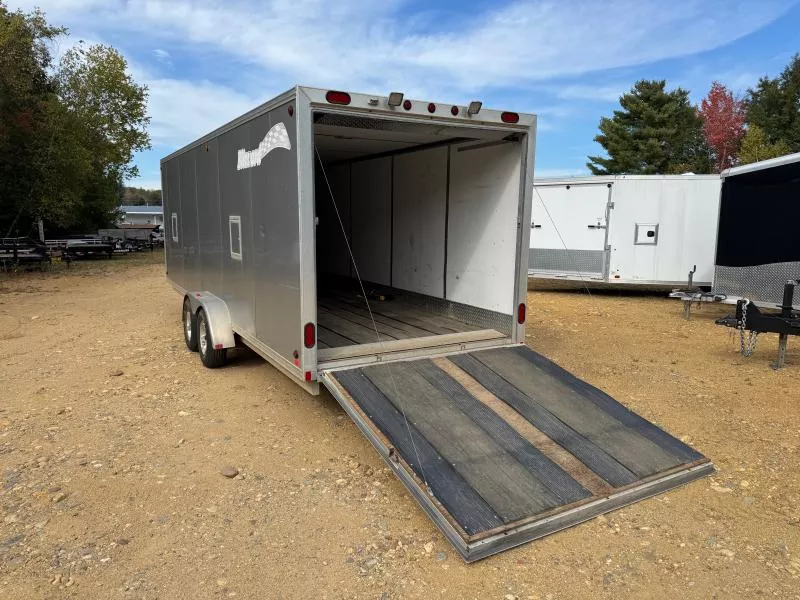 new Snowmobile Trailers Blizzard Manufacturing  for sale, in Loudon, NH Thumbnail 2