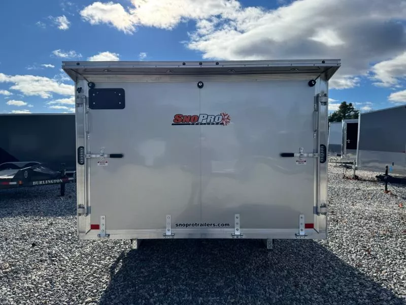 new Snowmobile Trailers SnoPro Trailers  for sale, in Loudon, NH Thumbnail 6