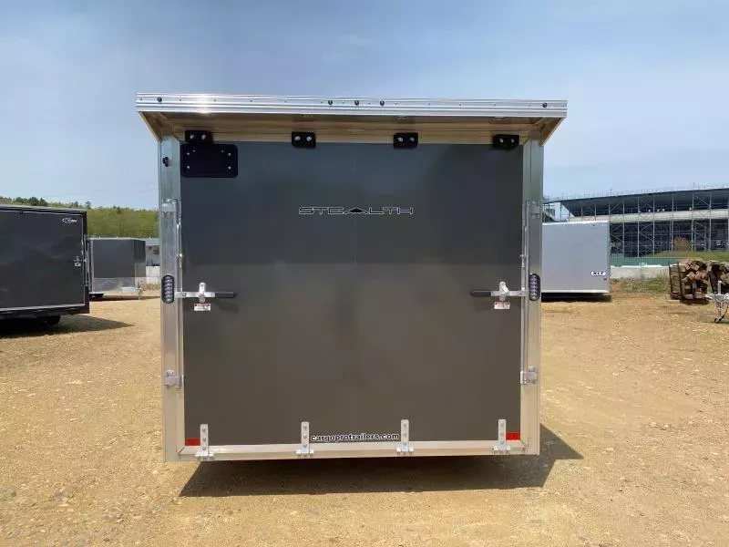 new Cargo (Enclosed) Trailers Stealth Trailers Other for sale, in Loudon, NH Thumbnail 8