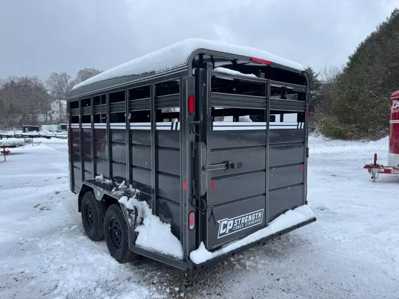 new Horse Trailers CornPro  for sale, in Loudon, NH Thumbnail 6