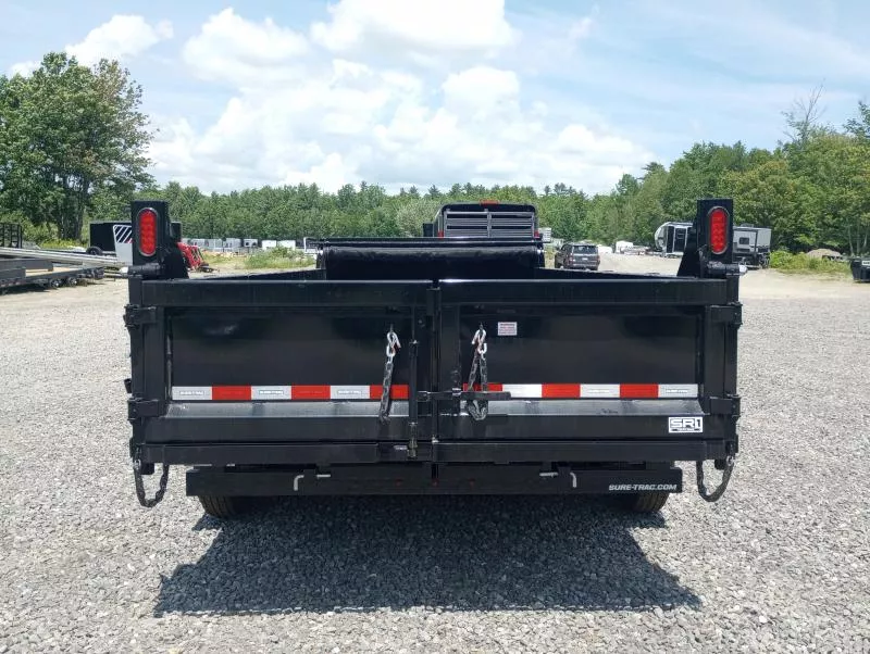 new Dump Trailers Sure-Trac  for sale, in Manchester, ME Thumbnail 12
