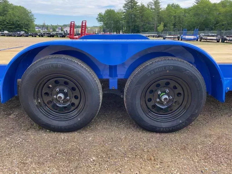 new Car Haulers / Racing Trailers Rice Trailers Other for sale, in Loudon, NH Thumbnail 12