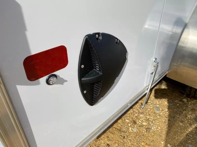 new Cargo (Enclosed) Trailers Durabull Trailers  for sale, in Loudon, NH Thumbnail 16