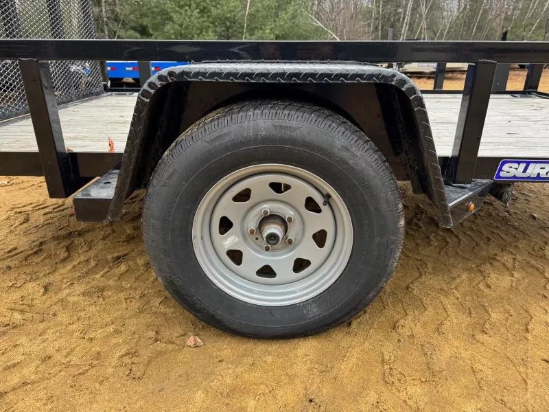 used Utility Trailers Sure-Trac Other for sale, in Loudon, NH Thumbnail 12