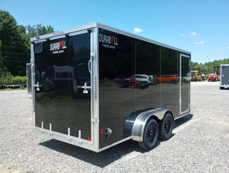new Cargo (Enclosed) Trailers Durabull Trailers  for sale, in Manchester, ME Thumbnail 8