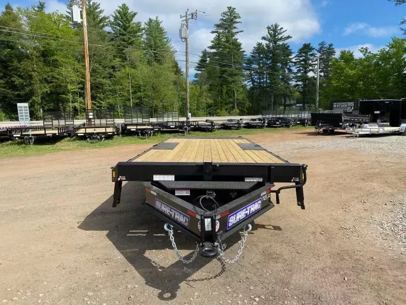 new Equipment / Flatbed Trailers Sure-Trac  for sale, in Bangor, ME Thumbnail 4