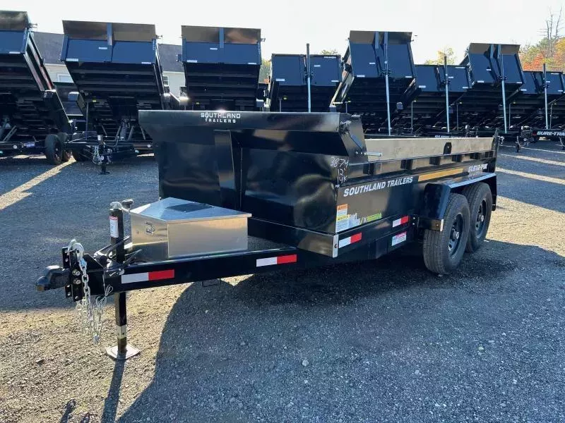 new Dump Trailers Southland Trailers  for sale, in Loudon, NH Thumbnail 4