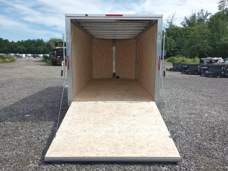 new Cargo (Enclosed) Trailers E-Z Hauler  for sale, in Manchester, ME Thumbnail 2