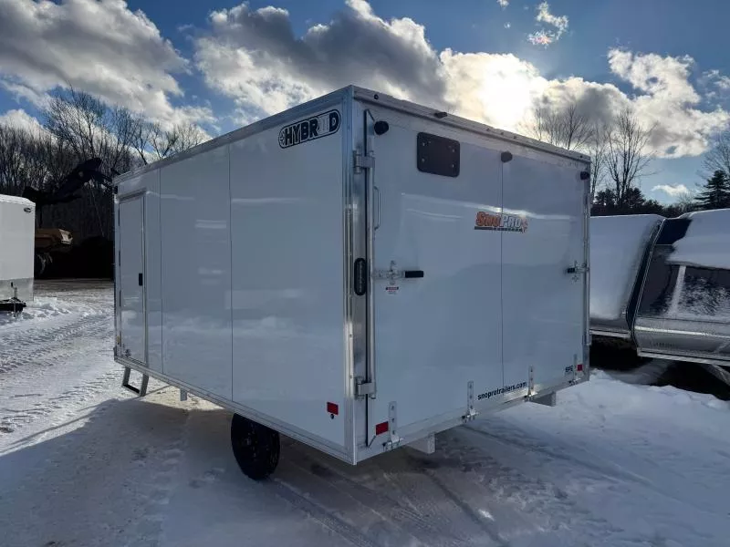 new Snowmobile Trailers SnoPro Trailers  for sale, in Loudon, NH Thumbnail 5