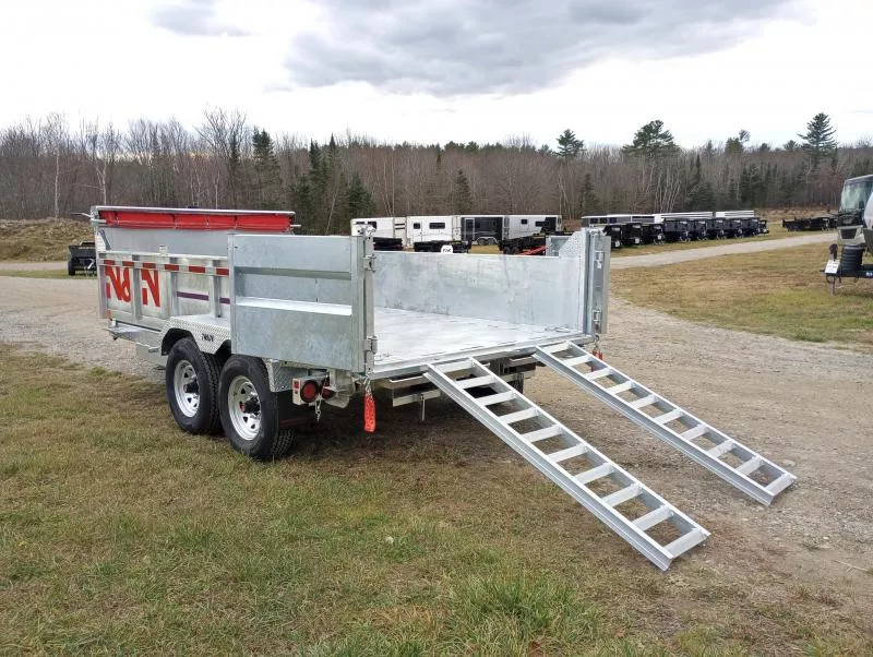 new Dump Trailers N&N Trailers  for sale, in Manchester, ME Thumbnail 10