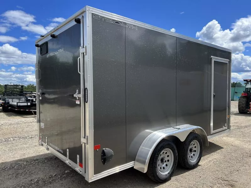 new Cargo (Enclosed) Trailers Stealth Trailers  for sale, in Turner, ME Thumbnail 7