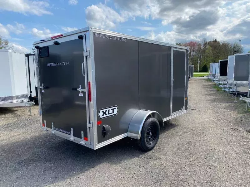 new Cargo (Enclosed) Trailers Stealth Trailers  for sale, in Loudon, NH Thumbnail 8