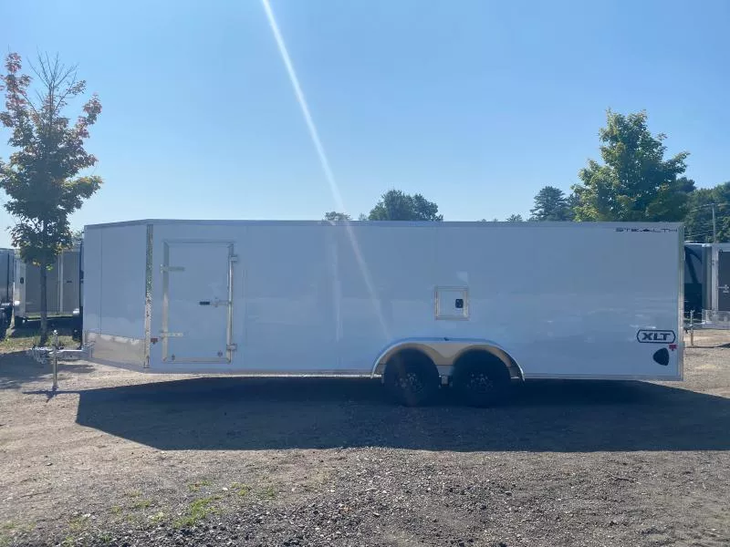 new Snowmobile Trailers Stealth Trailers  for sale, in Loudon, NH Thumbnail 4