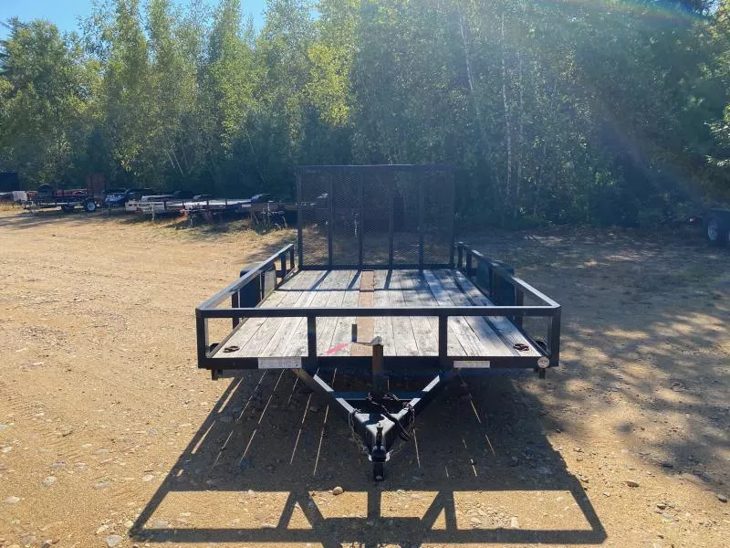 used Utility Trailers Sure-Trac Other for sale, in Loudon, NH Thumbnail 3