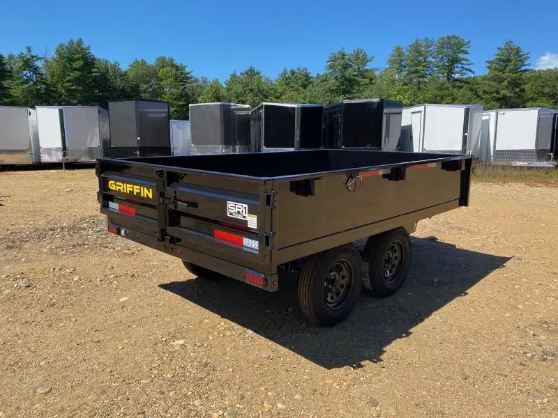 new Dump Trailers Griffin Trailers  for sale, in Loudon, NH Thumbnail 8
