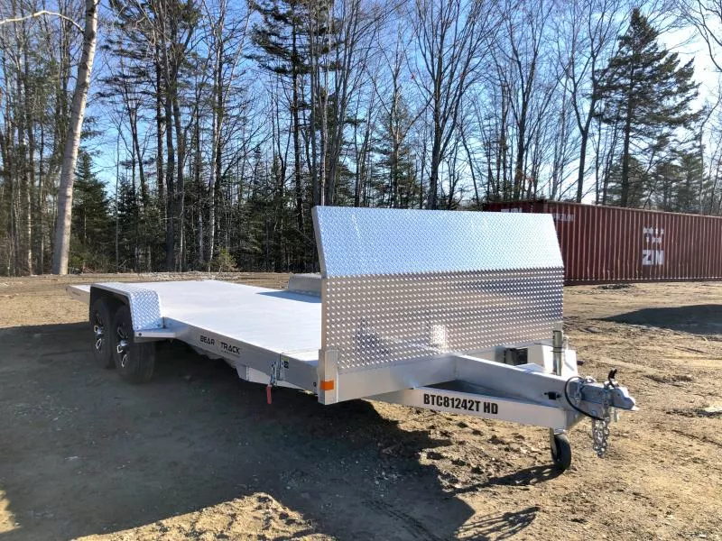 new Car Haulers / Racing Trailers Bear Track  for sale, in Bangor, ME Thumbnail 11